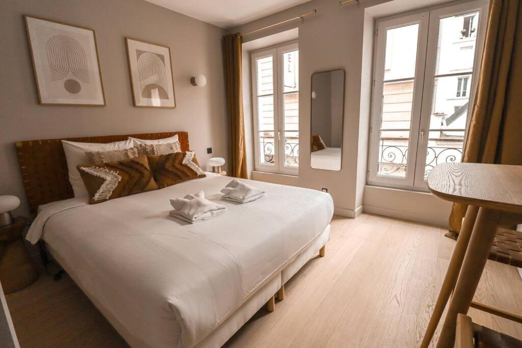 12.new Renovated Studio#invalides#effeil Tower# * Parijs